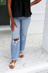 The Georgia Twilight Jean