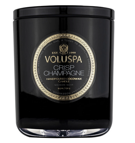 Voluspa Crisp Champagne 9.5 Oz Candle