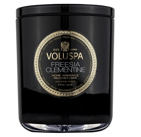 Voluspa Freesia Clementine 9.5 Oz Candle