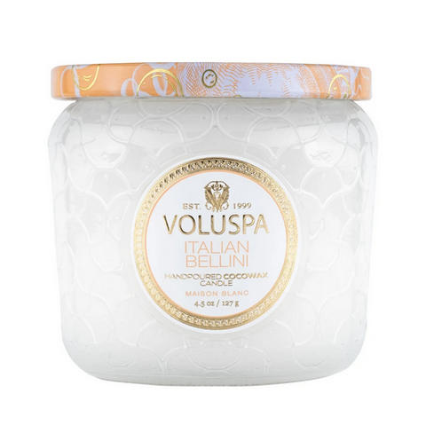 Voluspa Italian Bellini Petite Jar