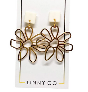 The Daisy Earring