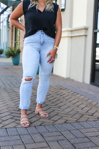 The Carefree Jean